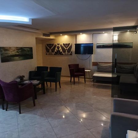 Waw Galataport Residence Стамбул Экстерьер фото