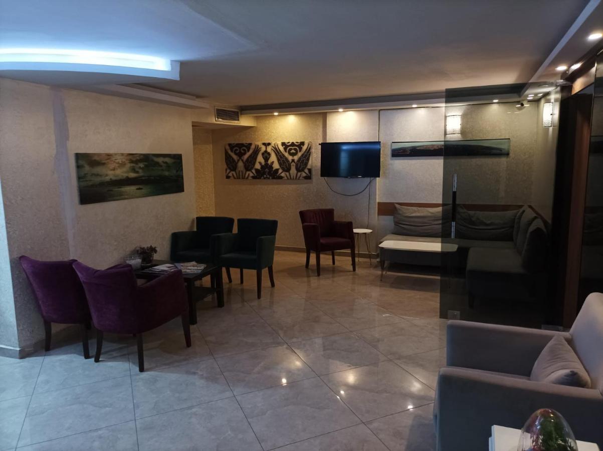 Waw Galataport Residence Стамбул Экстерьер фото