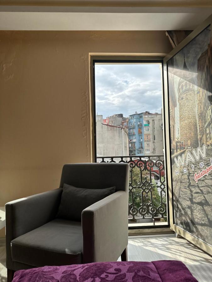 Waw Galataport Residence Стамбул Экстерьер фото