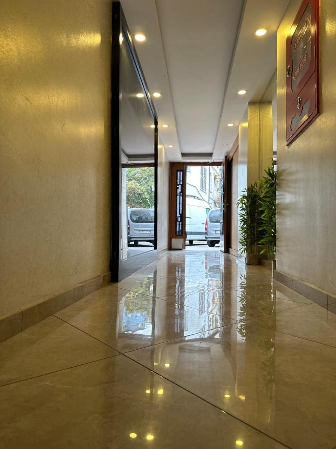 Waw Galataport Residence Стамбул Экстерьер фото