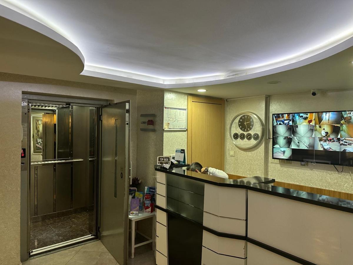 Waw Galataport Residence Стамбул Экстерьер фото