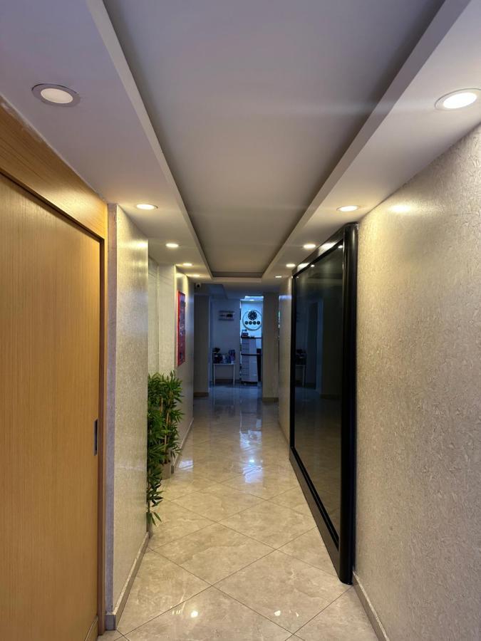 Waw Galataport Residence Стамбул Экстерьер фото