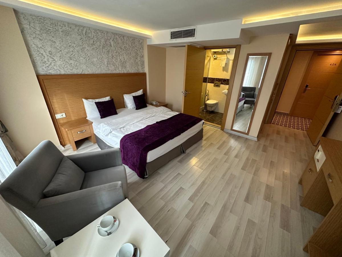 Waw Galataport Residence Стамбул Экстерьер фото