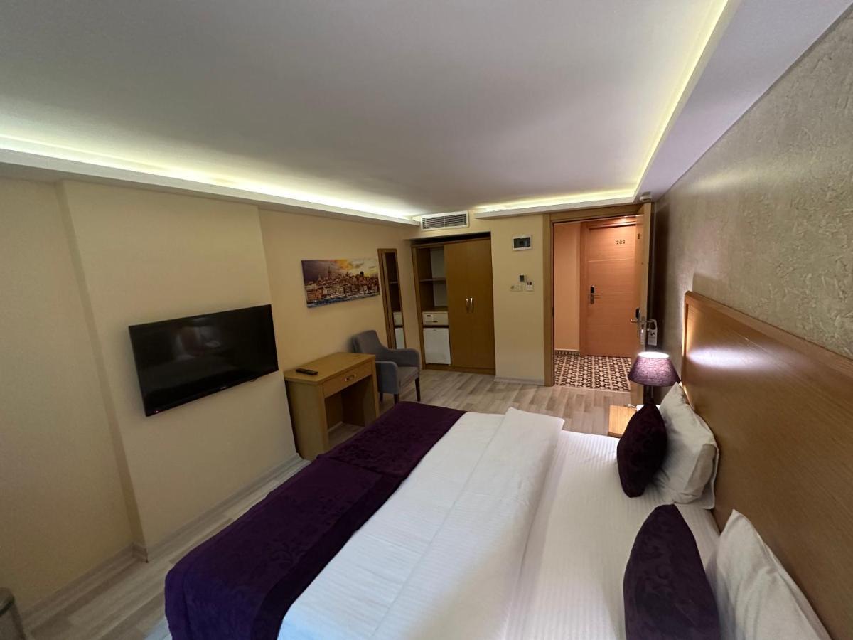 Waw Galataport Residence Стамбул Экстерьер фото
